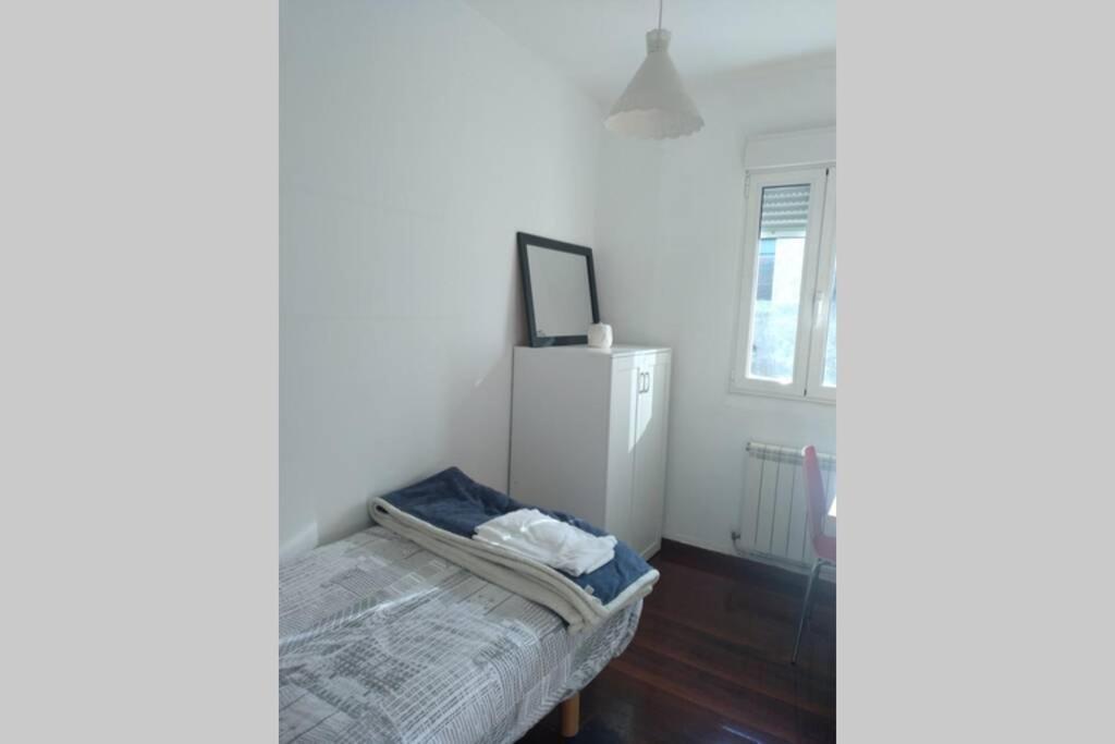 Apartamento Con Garaje Santiago De Compostela Apartment Екстериор снимка