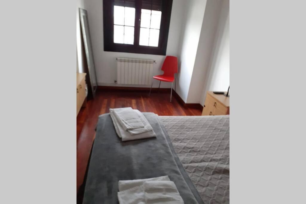 Apartamento Con Garaje Santiago De Compostela Apartment Екстериор снимка