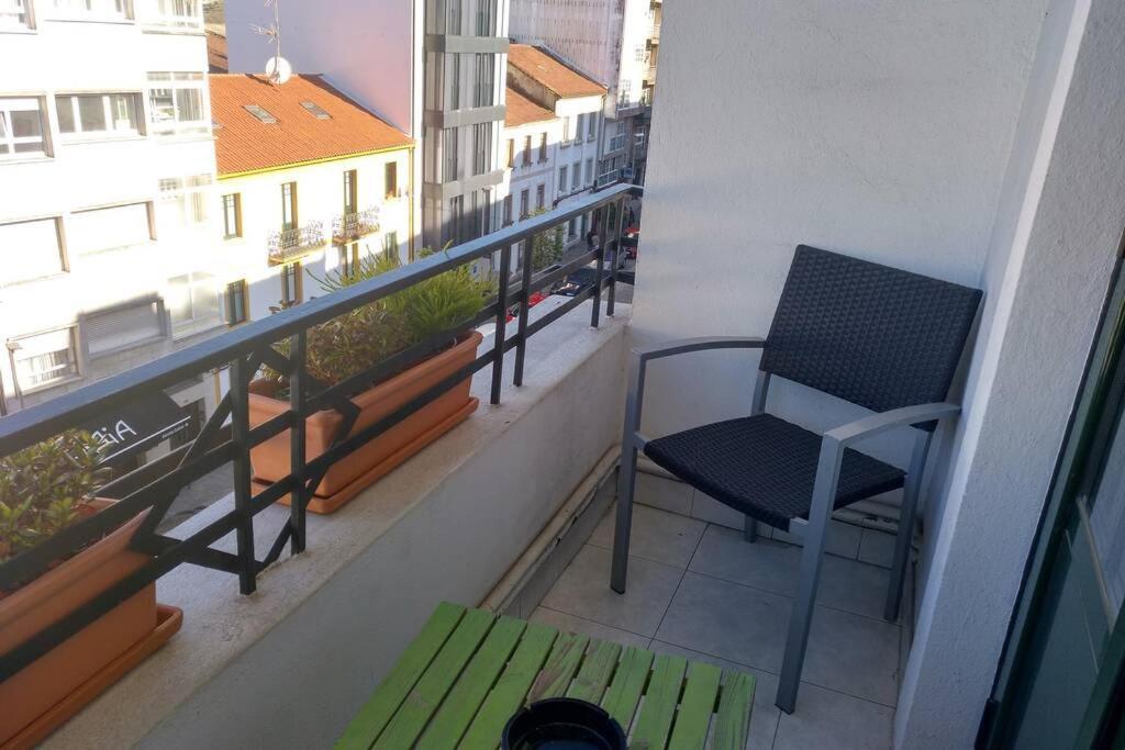 Apartamento Con Garaje Santiago De Compostela Apartment Екстериор снимка