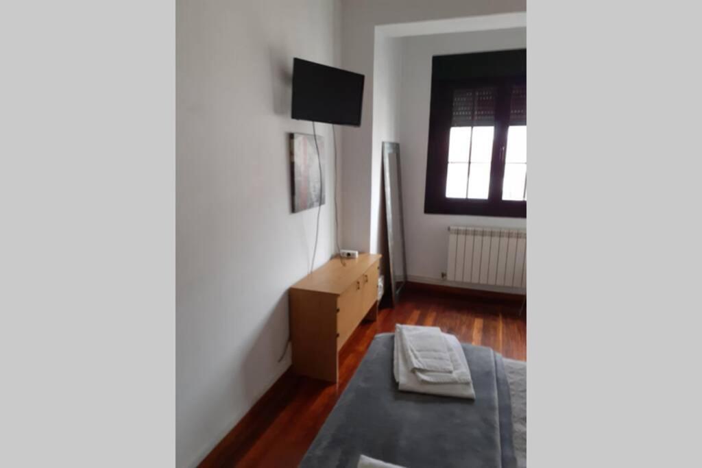 Apartamento Con Garaje Santiago De Compostela Apartment Екстериор снимка